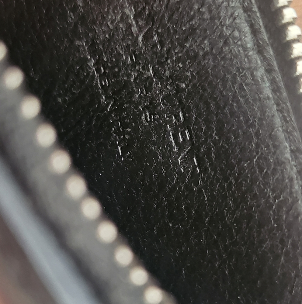 Saint Larent Patchworked Card Wallet - image 5